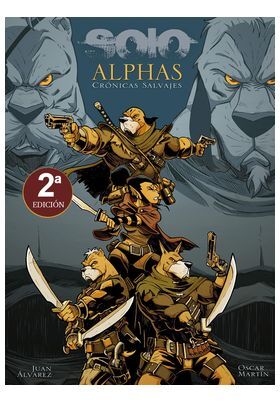 SOLO. ALPHAS (2� EDICION)