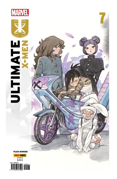 ULTIMATE X-MEN 07
