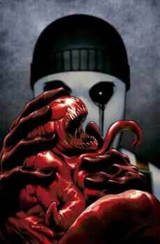 EDDIE BROCK MATANZA N 03