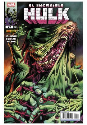 EL INCREIBLE HULK 27 (157)