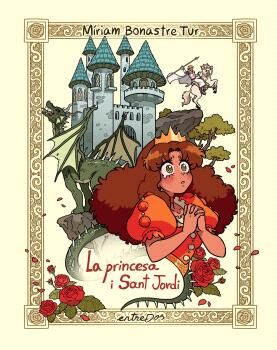 LA PRINCESA I SANT JORDI (CATALAN)