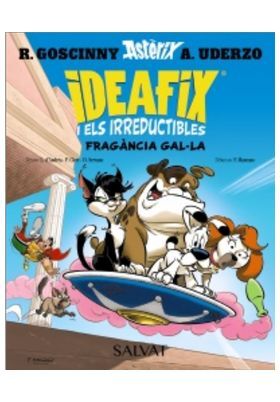 IDEAFIX I ELS IRREDUCTIBLES 08. FRAGANCIA GALA