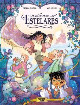 LAS CRONICAS DE LOS ESTELARES