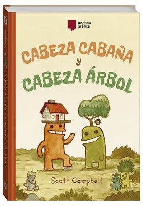 CABEZA CABA�A Y CABEZA ARBOL VOL.1.