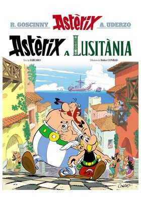ASTERIX 41: ASTERIX A LUSITANIA (CATALAN)