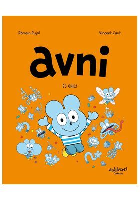 AVNI 05. ES UNIC! (CATAL�)