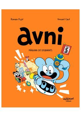 AVNI 07. MAQUINA DE DISBARATS