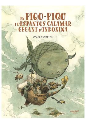 EN PIQO-PIQO I L'ESPANTOS CALAMAR GEGANT D'INDOXINA
