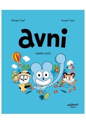 AVNI 03. ESBARJO-ACCIO!