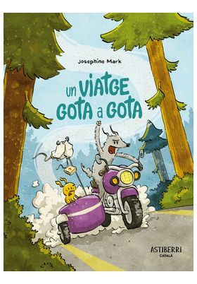 UN VIATGE GOTA A GOTA (CATALA)