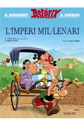 ASTERIX : L'IMPERI MILENARI (CATALAN)