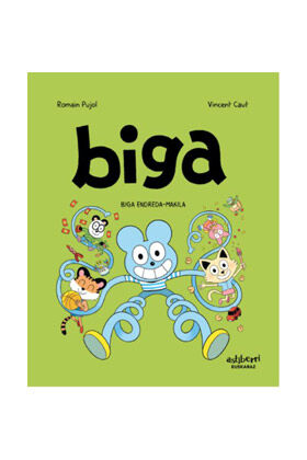 BIGA 04. BIGA ENDREDA-MAKILA