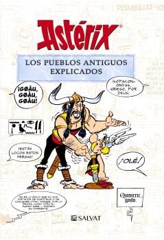 ASTERIX. LOS PUEBLOS ANTIGUOS EXPLICADOS
