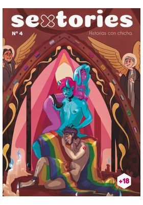 SEXTORIES MAGAZINE 04 2A EDICION