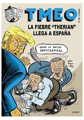 TMEO 185. LA FIEBRE THERIAN LLEGA A ESPA�A