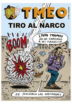 TMEO 183 TIRO AL NARCO