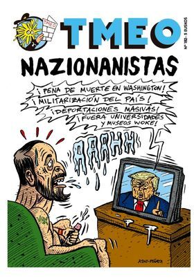TMEO 182 NAZIONANISTAS