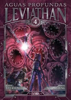 LEVIATHAN. AGUAS PROFUNDAS. VOL.04