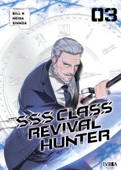 SSS CLASS REVIVAL HUNTER VOL.03