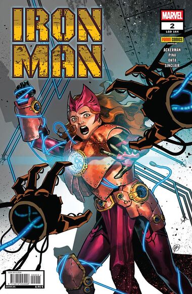 IRON MAN 02