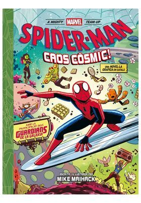 SPIDER-MAN: CAOS COSMIC (CATAL�)