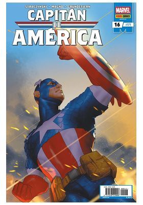 CAPITAN AMERICA 16