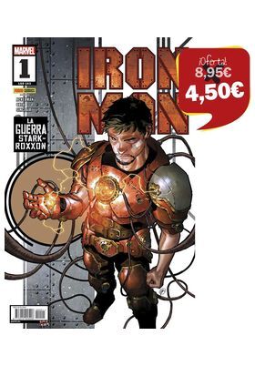 IRON MAN 01