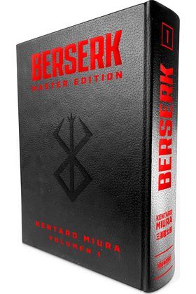 BERSERK MASTER EDITION 01