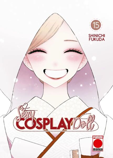 SEXY COSPLAY DOLL 15