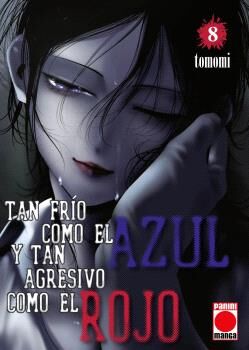 TAN FRIO COMO EL AZUL Y TAN AGRESIVO COMO EL ROJO 08