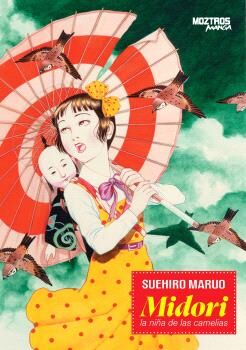 Portada de MIDORI: LA NI�A DE LAS CAMELIAS