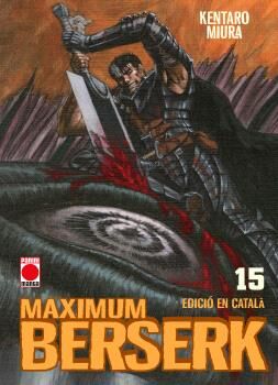 BERSERK MAXIMUM 15 (CATALAN)