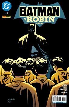 BATMAN Y ROBIN A�O UNO 11
