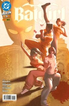 ALL IN BATGIRL 03