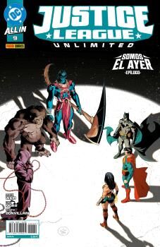 ALL IN JUSTICE LEAGUE UNLIMITED 09