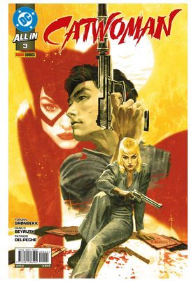 ALL IN CATWOMAN 03