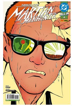 ABSOLUTE MARTIAN MANHUNTER 04