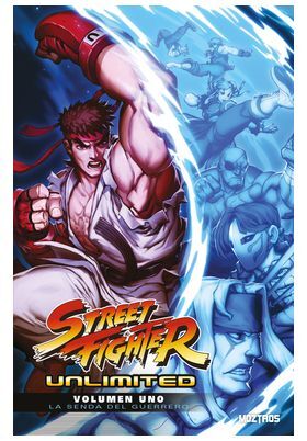 STREET FIGHTER UNLIMITED VOL 01