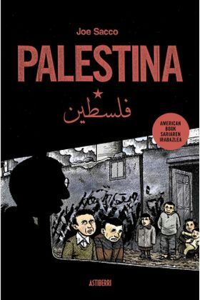 PALESTINA (EUSKERA)