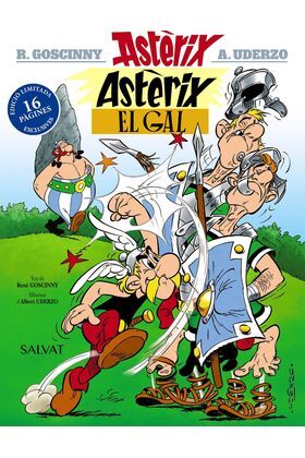 ASTERIX EL GAL. EDICIO 2024 (CATALAN)