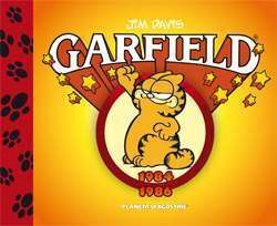GARFIELD #04 (1984-1986)                                                   