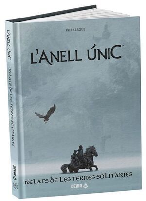 L'ANELL �NIC 2� ED. - RELATS DE LES TERRES SOLIT�RIES