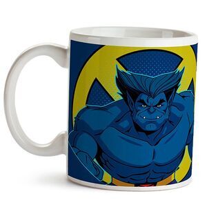 X-MEN 97 TAZA CER�MICA BEAST MARVEL