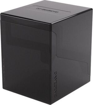 GAMEGENIC BASTION 100+ XL BLACK