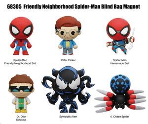 SPIDERMAN CAJA SORPRESA