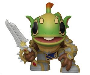 Portada de WORLD OF WARCRAFT POP! FIGURA VINLY FINDUIN