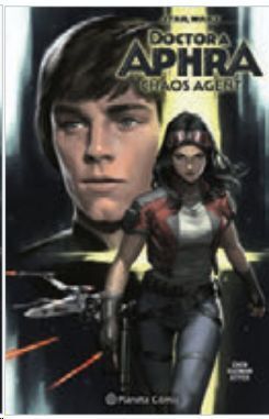 STAR WARS: APHRA CHAOS AGENT #01