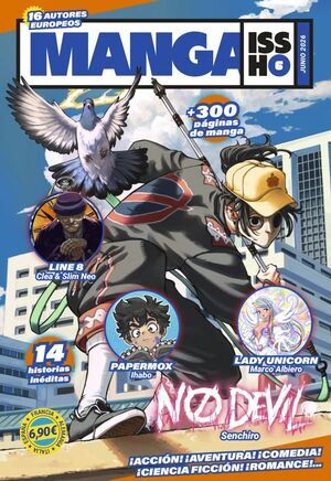 MANGA ISSHO #06