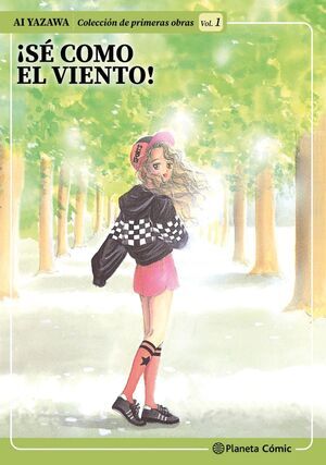 HISTORIAS CORTAS AI YAZAWA #01 (KAZE NI NARE!)