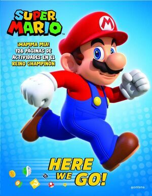 SUPER MARIO - SUPER MARIO GALAXY: �MARIO DESPEGA!